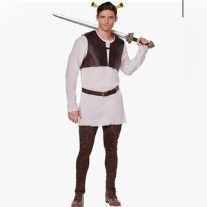 Shrek Costume - Men’s Large
